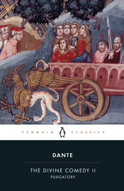 The Divine Comedy by Dante Alighieri Paperback Book 9780140440461
