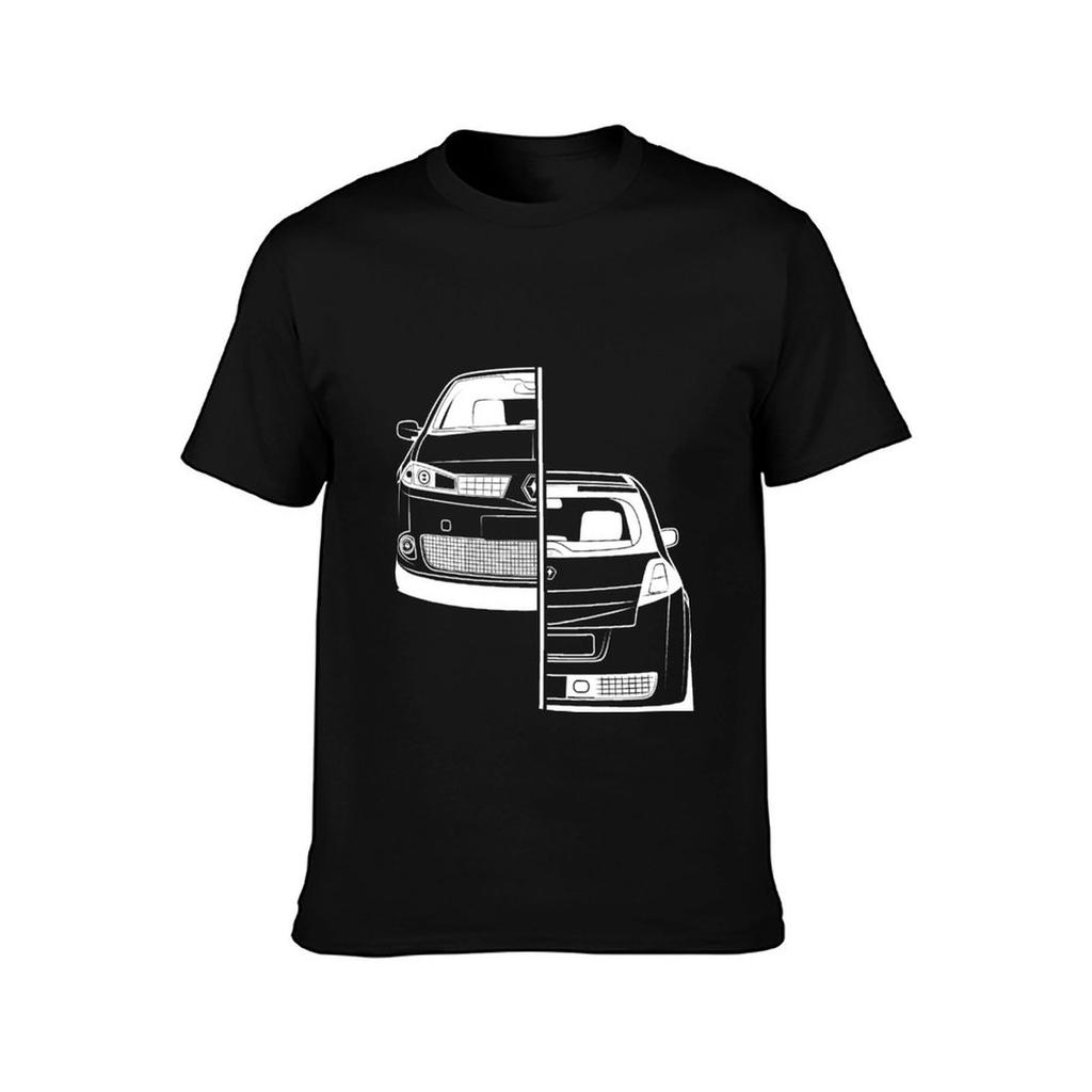 Megane RS Mk2 225 Best Shirt Design T-Shirt tees boys whites summer top shirts graphic t shirts for men