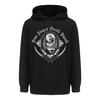Five Finger Death Punch Metal Rock Aesthetic Hoodies Sweatshirt Gothic Top Harajuku Streetwear Hoody Tops Unisex
