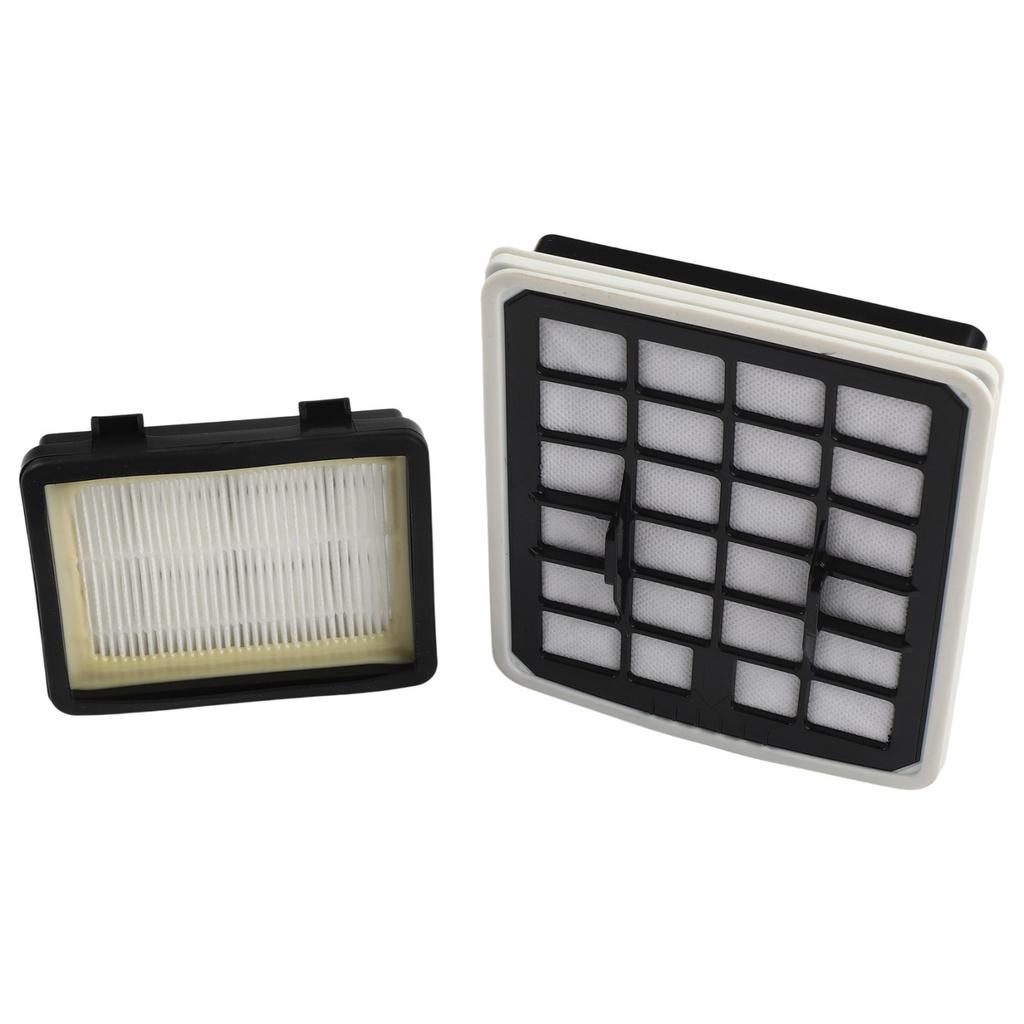 Wymienne filtry powietrza i pojemnika na kurz kompatybilne z odkurzaczami Eureka