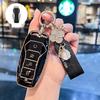 BYD Key Case for Song PLUS/Tang DM/E9 2019/Pro DMi - Female Key Shell & Buckle