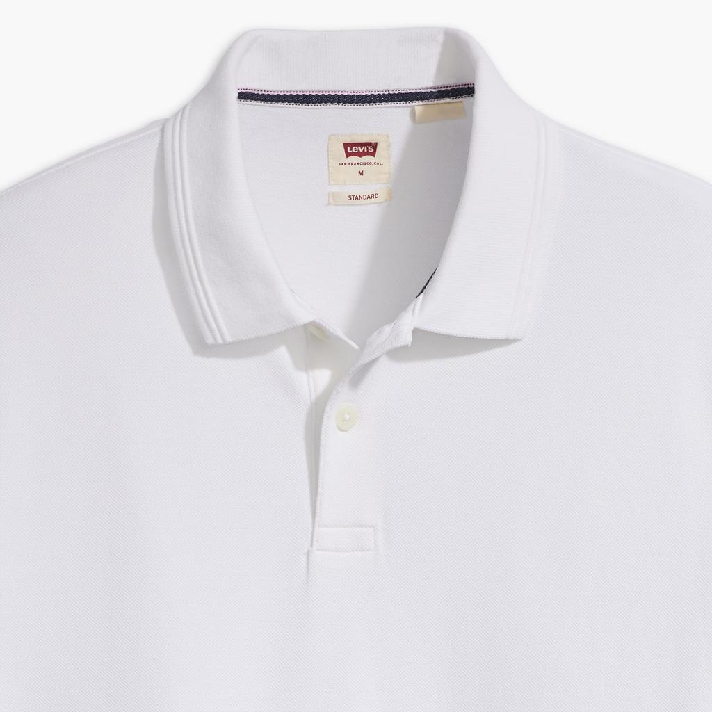 Levi's Polo Shirt Line Color Standard Polo Shirt Short Sleeve Men's A7249-0000 US S
