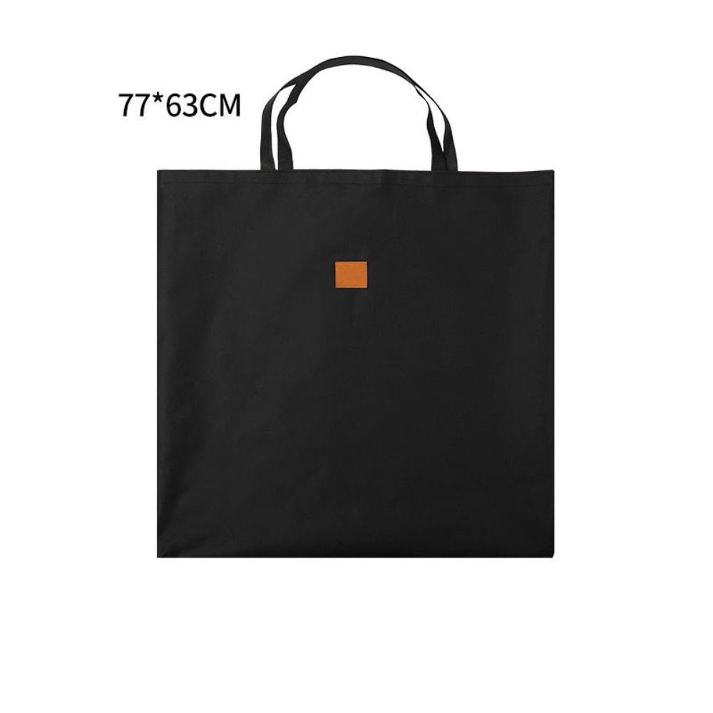 Large Capacity Chair Carrying Bag Waterproof Outdoor Chair Bag Camping Chair Storage  Outdoor Use