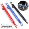 Retractable Adjustable Vehicle Support Rod for Car Aluminum Alloy Support Rod Sheet Metal Repair Fixing Tool