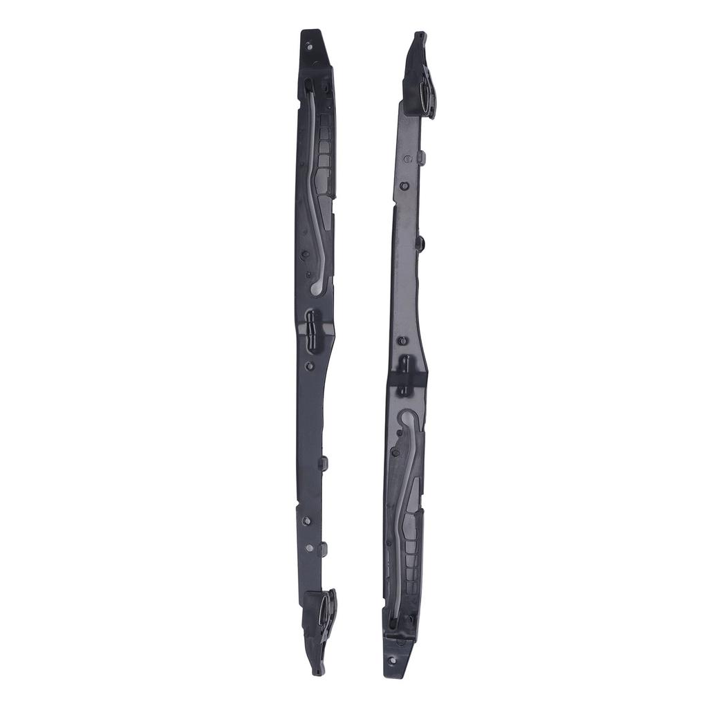 Sunroof Track Guide Rails Repair Kit Aluminium Alloy Sunroof Track Assembly Replacement For Ford