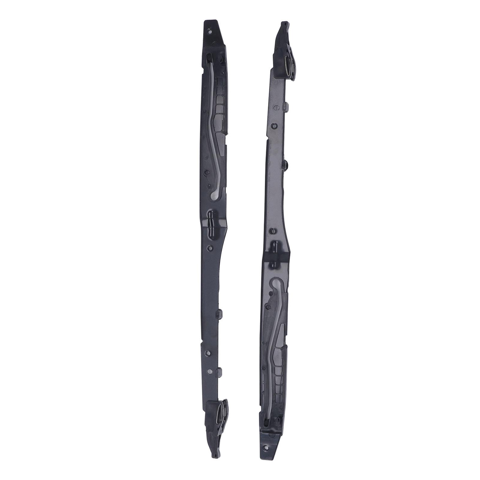 

Комплект для ремонта направляющих направляющих люка из алюминиевого сплава для замены направляющих люка для Ford