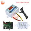 XH W3001 Digitaler Temperaturregler 110V 220V 12V 24V Mikrocomputer-Thermostat Thermoregulator Aquarium Wassertemperaturregler