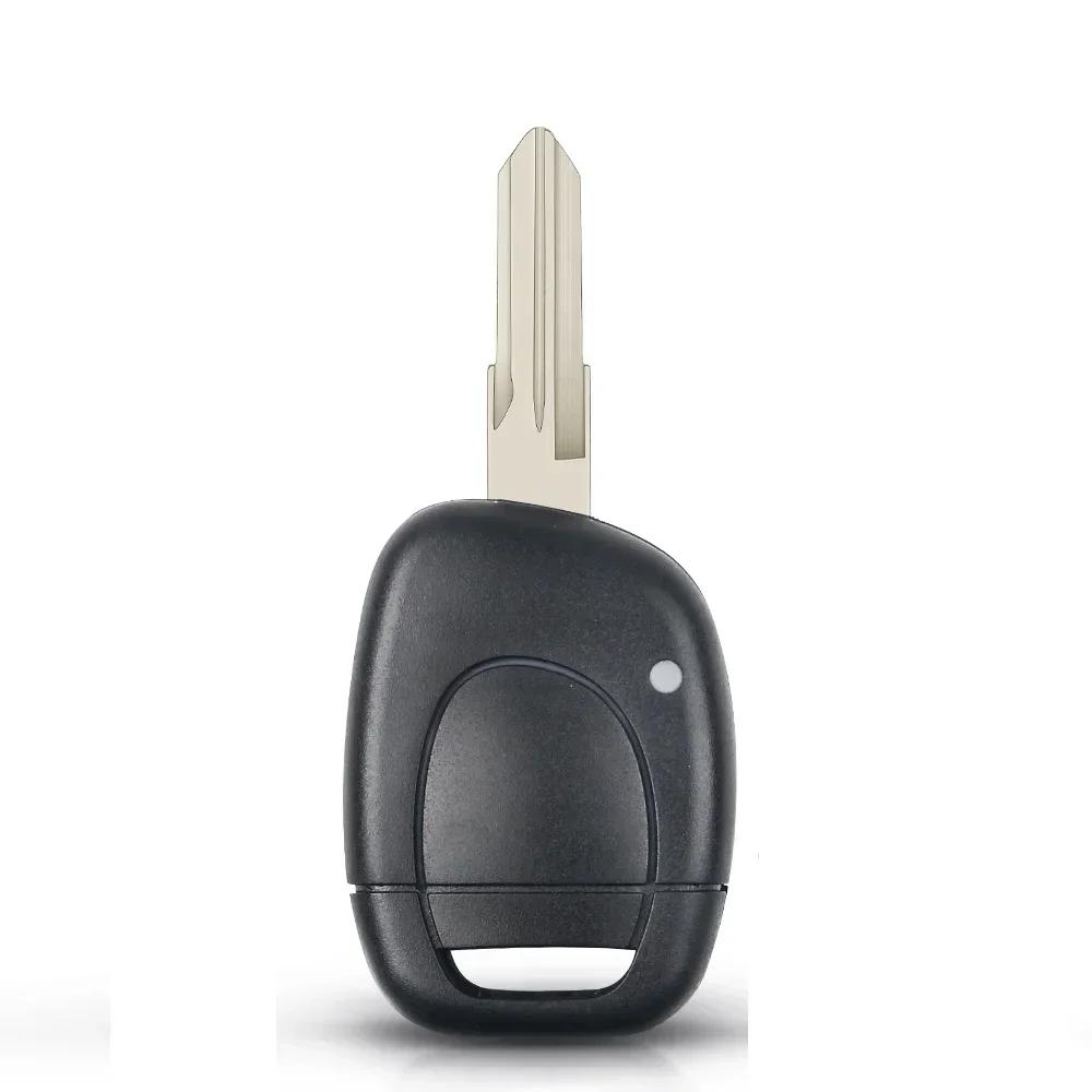 Para Renault Clio II Master Twingo Kangoo 1 2 3 Simbol Scenic Laguna Espace Trafic Capa de Chave de Carro Remota Vac102 Ne73 Estojo