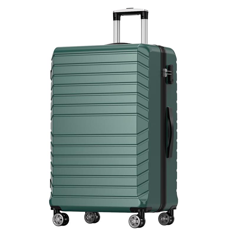 Прочный жесткий чемодан Youlezhe ABS&PC на колесиках-спинерах 28 inches