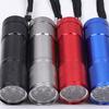 Portable Flashlight Powerful Torch with Hanging Rope Night Work Light Camping Lighting Tool Outdoor Adventure