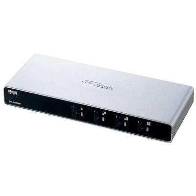 Dispozitiv de comutare automată Sanwa Supply PC (41) SW-KVM4LP