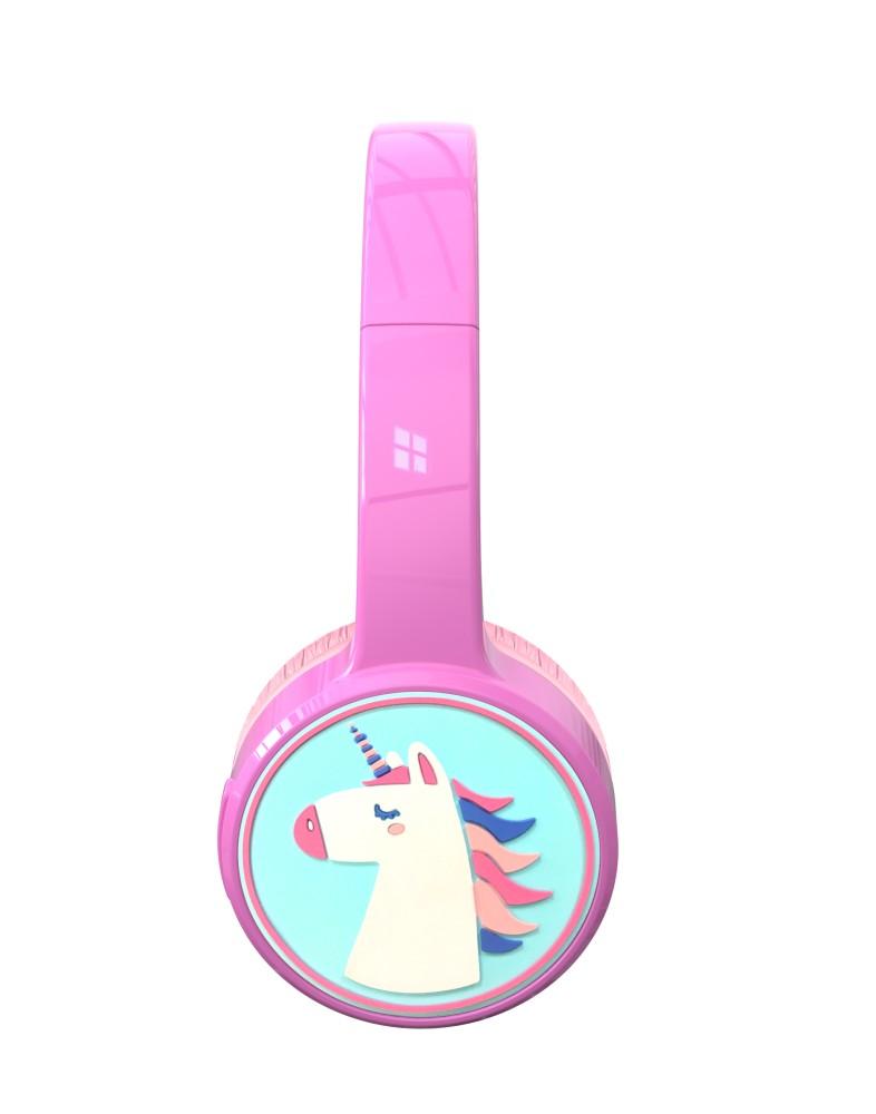 Cuffie per bambini Bluetooth rosa Denver BTH-106P, Denver