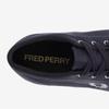 Fred Perry Unisex Baseline Leather Shoes Sfpm2437311 267