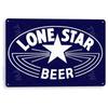 Vintage Metal Tin Sign Wall Art Decor for Kitchen Coffee Bar Cafe