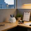 2026 Doctor Pen Holder Desktop Organizer Creative Gift for Clinic Office Home Ideal for Medical Professionals Desk Decoration