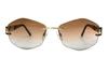 Sonnenbrille 9091 Braun 62 [Cazal]