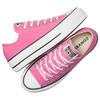 Converse Chuck Taylor All Star Lace-Up Durable Shock Absorbing Low-Top Canvas Shoes Women Sneakers Pink A06508C