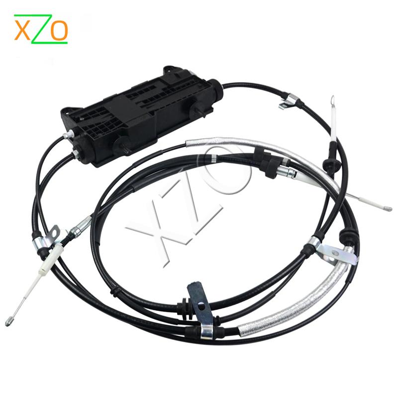 Parking Brake Module LR072318 For Land Rover Discovery 4 Range Rover Sport L320
