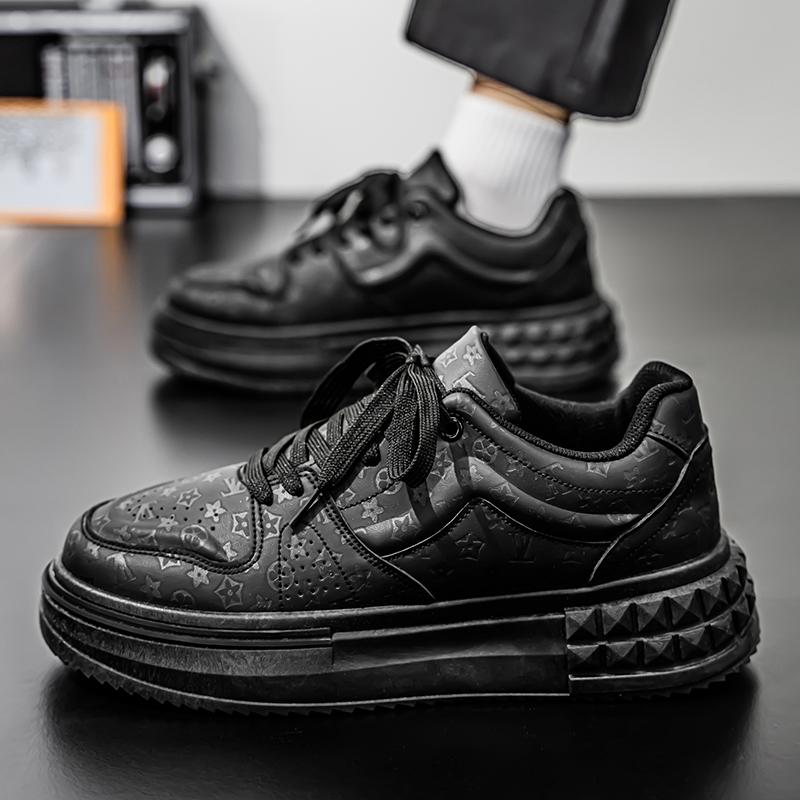 Herrenmode Casual Low Top Skateboardschuhe Jungen Bequeme Sneakers Männliche Studenten Trendy Weiche Sohle Klassisch Atmungsaktiv Fitnessstudio Rutschfest