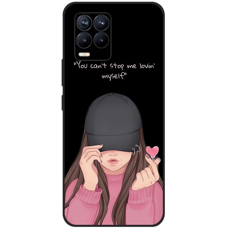 For Oppo Realme 8i Case Realme 8i Soft Silicone Cute Cover For Realme 8i Realme8i Phone Cases Bumper Bag