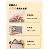 Pcs Makeup Brush Set With Mirror Portable Travel Size