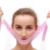 BITTZOOT Silicone V Face Mask Lifting V Line Shape, Facial Slimming Bandage Mask, V Line Face & Neck Lift Silicone Mask, Cheek Chin Neck Slimming Th