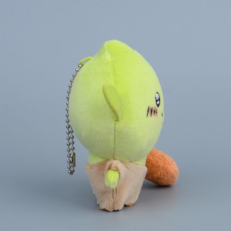Chiikawa Mini Goblin Plush Keychain Bag Pendant Doll Gift Design Lightweight