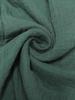 Loose Linen Pants | Comfortable and Easy Design with Fake Drawstring, Solid Color, All-season Wear