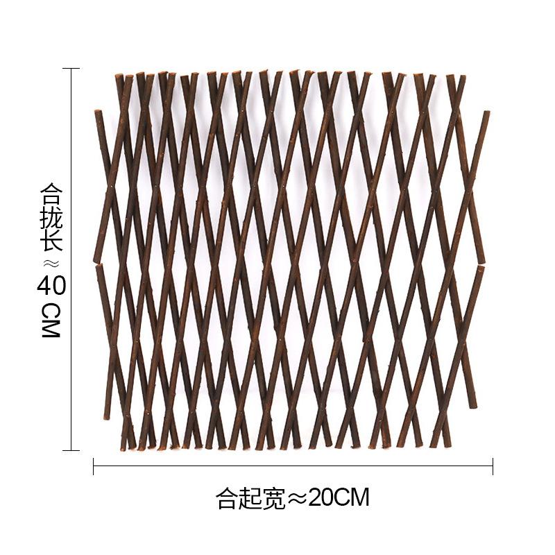 

Имитация забора Раздвижной забор Сетка для деревянного балкона Украшение сада Листовой забор Ротанговый навес Искусственные растения