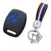 Car Key Case For Chery Jaecoo 7 J7 J8 phev 2025 2024 2023 Keyless Keychain Keyring Protector Leather Cover Shell Car Accessories
