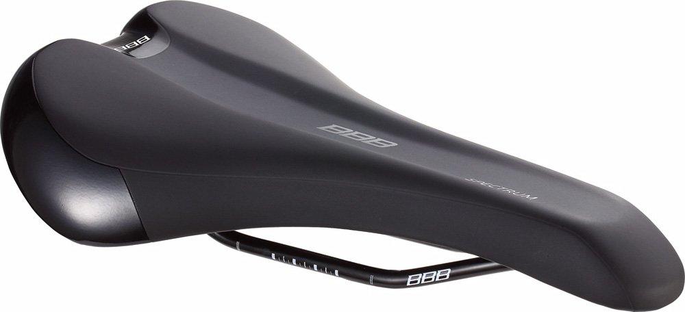 

BBB Велосипедное седло Дорожное MTB Водонепроницаемое Spectrum 155MM чёрный