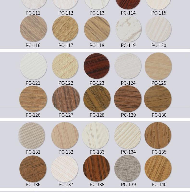 PVC Dustproof Screw Hole Cover Sticker - Furniture & Grout Concealer