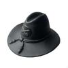 1/6 Action Figure Hat Round Brimmed Model Doll Toy Dress Up Pretend Decorative Instructor's