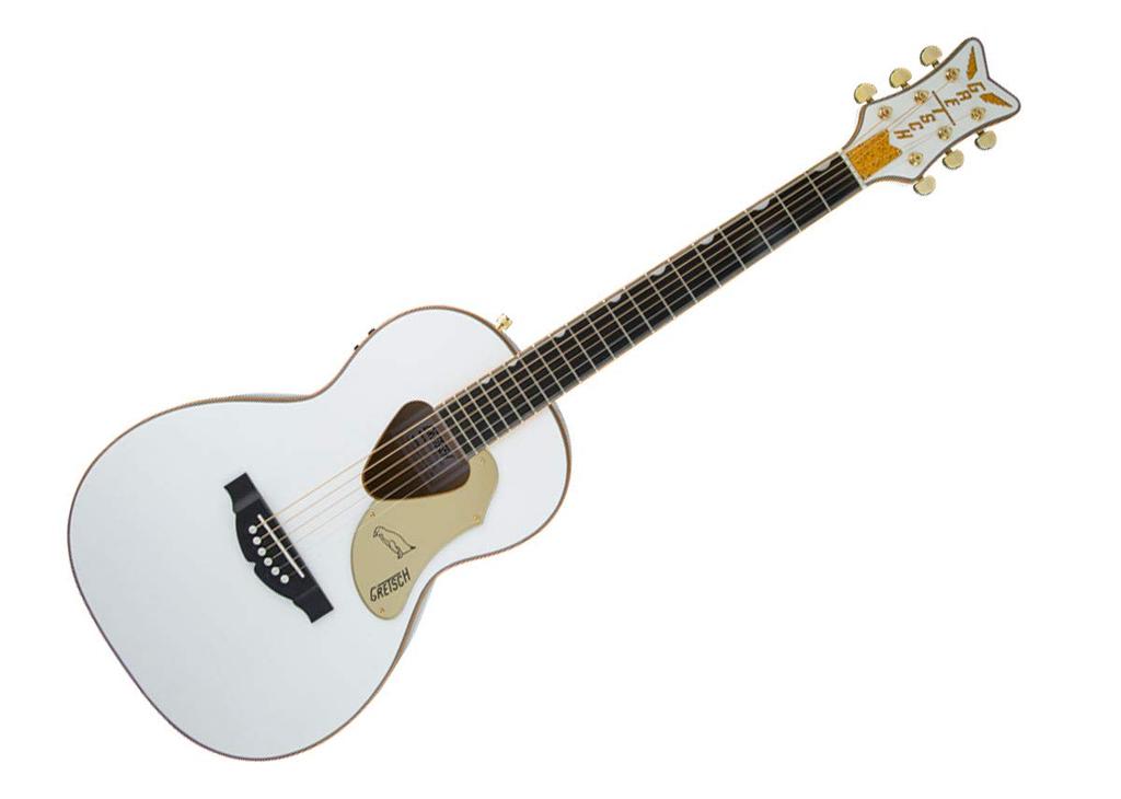 Gretsch G5021WPE Rancher Penguin White