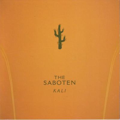 CD SABOTEN - Kali COGO0103 Consipio Record 2001 Japan ObiDance & Electronica Gebraucht