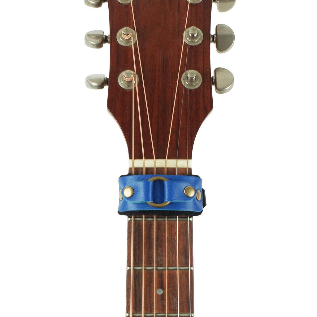 Gitarrensaiten Dämpfer Geräuschreduzierer Universelle Gitarren Griffbrett Dämpfer Wicklungen für E-Gitarre Akustikgitarre Bass