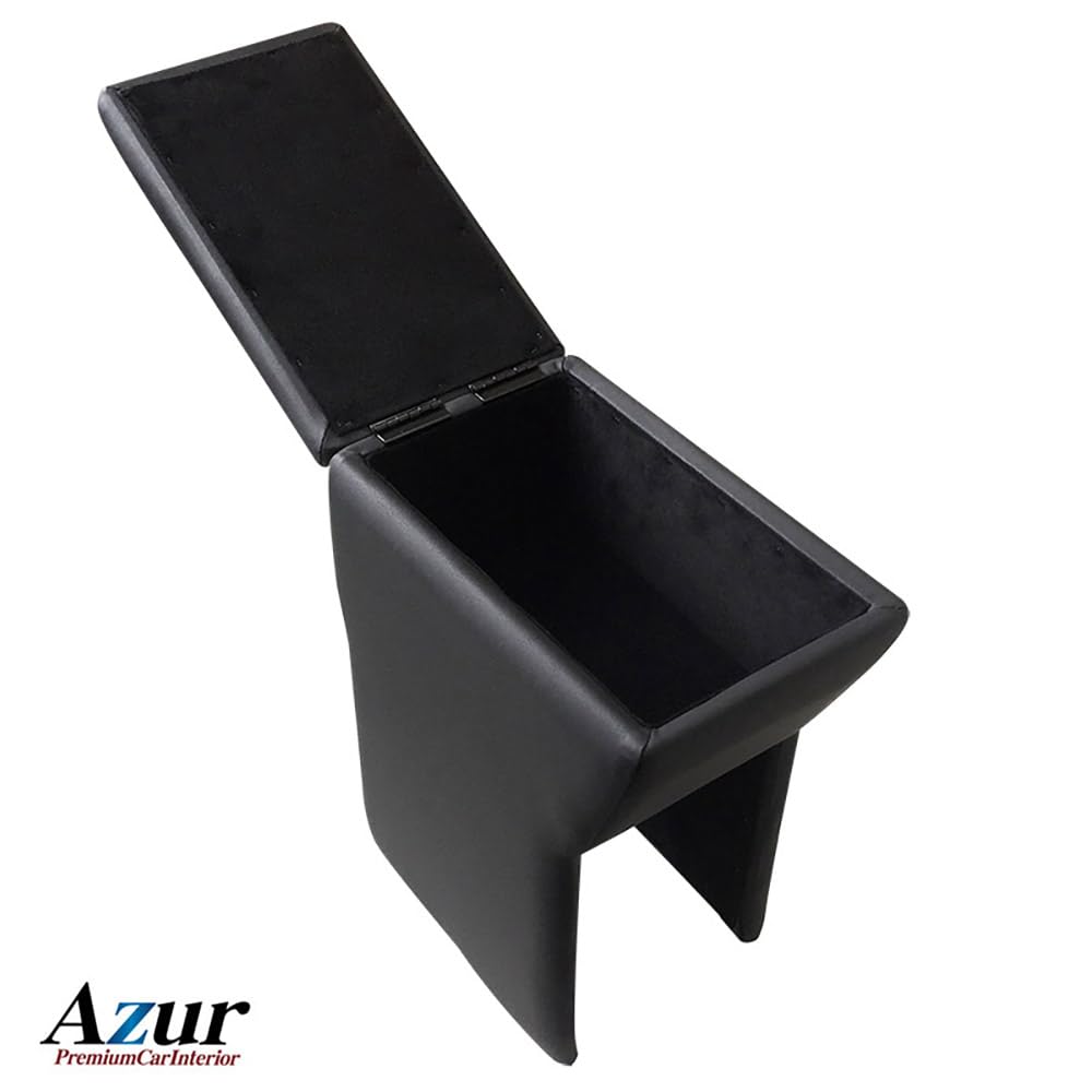Azur Armrest Swift Black