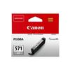 Canon Cartouche d'encre CLI-571GY Gris
