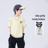 Boys' Cotton Short Sleeve T-Shirt