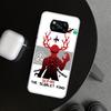 SCP Special Containment 173 Phone Case Cover for Xiaomi Poco X6 X5 X7 Pro F7 Ultra Redmi 15C 15 13C 13 12C 12 10C 10 10A 9C 9A 9