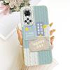 For Honor 50 Pro Honor50 Fashion Dusk Beach Painting Phone Case For Honor 50 50Pro Shockproof Soft Silicone Covers Bumpers