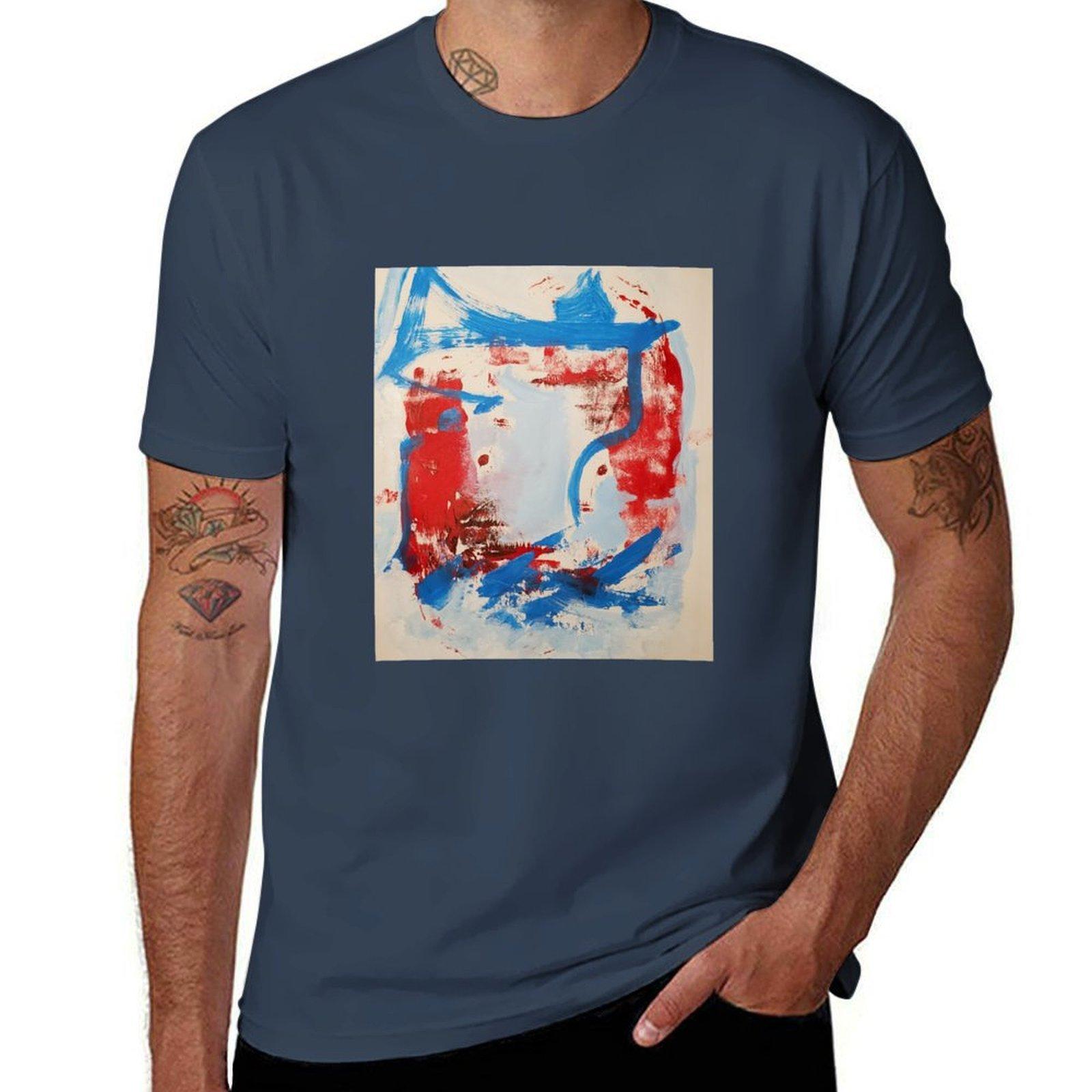 Firecracker TShirt Fitness Training Breathable Tee S