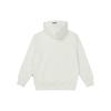 Palace Felt P Zip Hood White Unisex Outerwear P24CS115