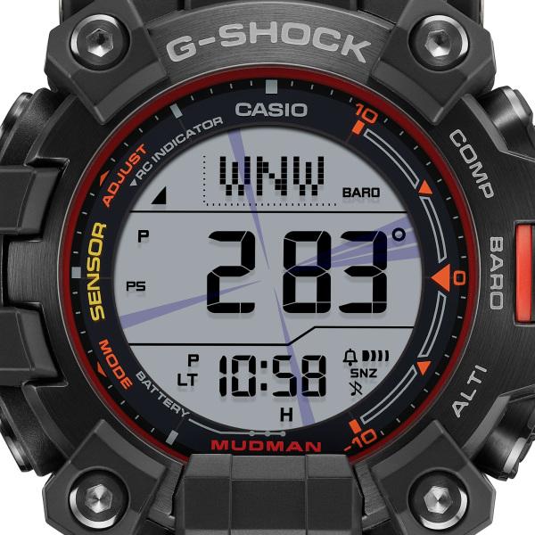 Casio G-Shock MUDMAN GW-9500MEC-1JF Men's Watch New