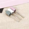 1 Pc Nail Art Drill Manicure Wool Grinding Head Silicon Grinding Head Wheel Shank 2.34mm