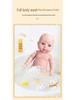 30cm Reborn Baby Girl Doll - Soft Vinyl Soothing Toy for Children