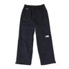 Pantalones Woolostrek Light Talla 150 para Niños, Unisex, Impermeables, Transpirables, Duraderos, Ligeros, Negros,