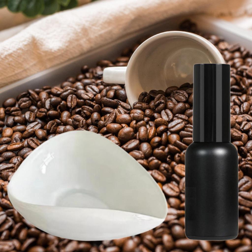 Coffee Bean Cup & Spray Bottle Set Anti Reducing Power Weighing Bowl Measuring Tray for Hotel