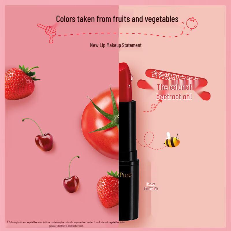 Mentholatum Honey Plant Extract Lip Balm