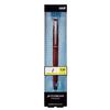 Mitsubishi Pencil Jetstream Prime Oil-Based Ballpoint Pen, Rotary Lead, 0.38mm, Dark Bordeaux, SXK300038D.65